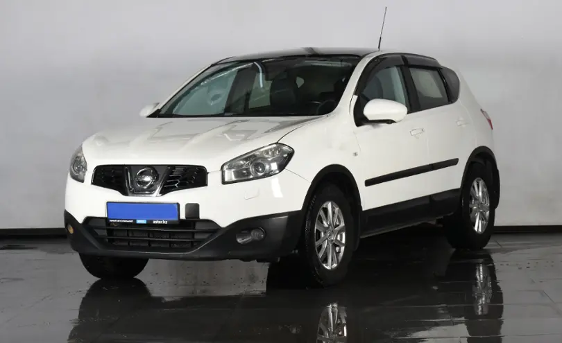 Nissan Qashqai 2012 года за 5 290 000 тг. в Астана