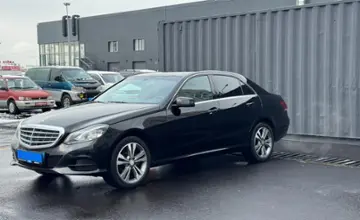 Mercedes-Benz E-Класс 2014 года за 9 390 000 тг. в Алматы фото 1