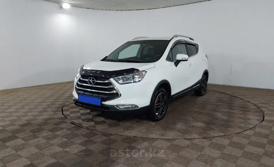 2023 JAC S3