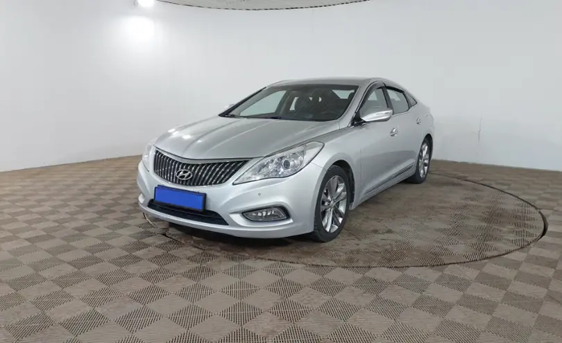 Hyundai Grandeur 2012 года за 9 290 000 тг. в Шымкент