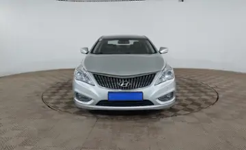 Hyundai Grandeur 2012 года за 9 390 000 тг. в Шымкент фото 2
