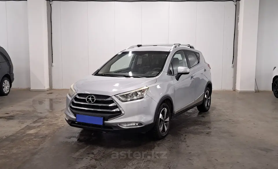 2018 JAC S3