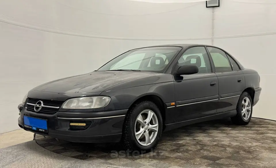 1997 Opel Omega