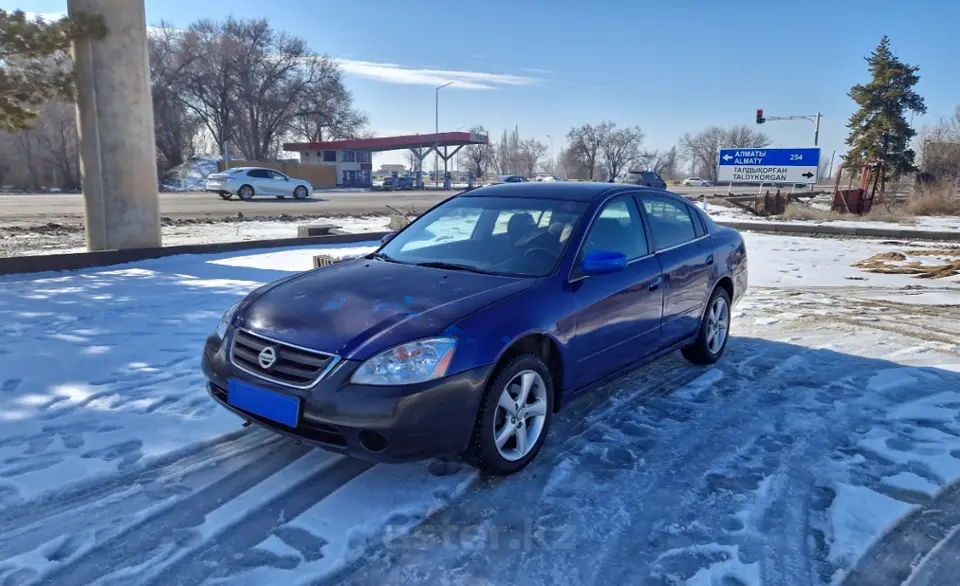 2005 Nissan Altima
