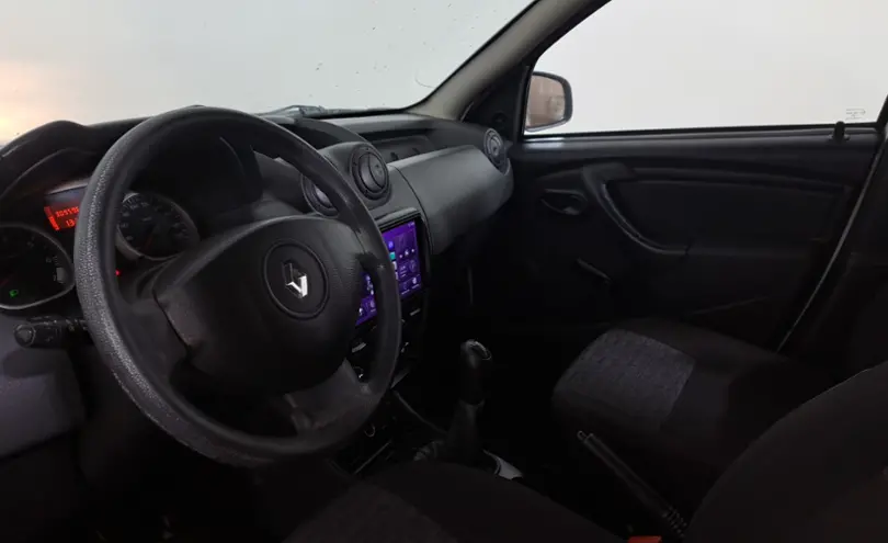 car interior