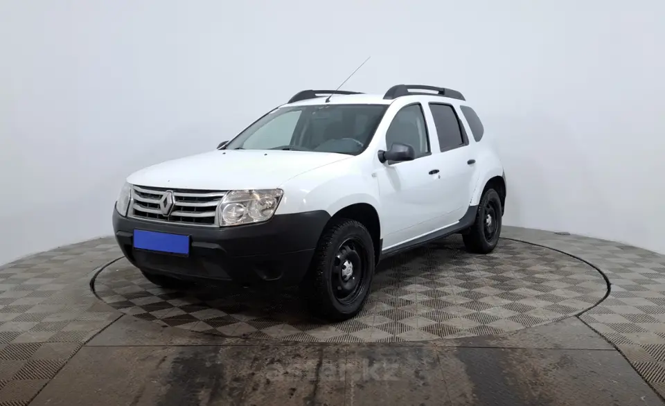 2014 Renault Duster
