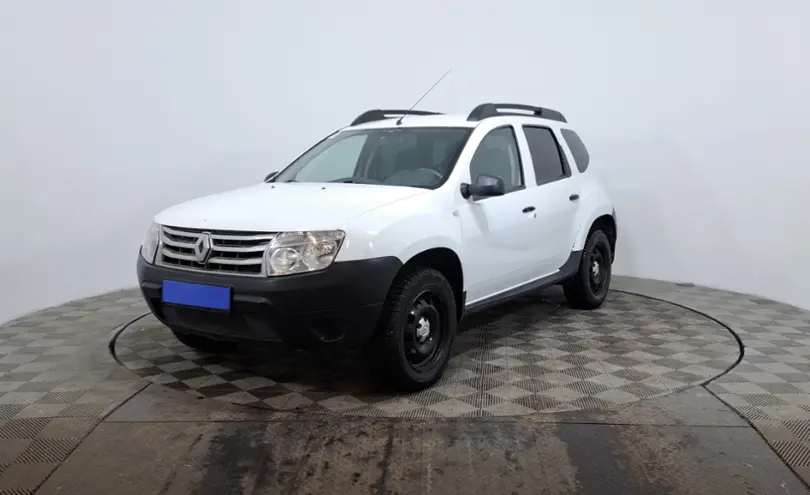 Renault Duster 2014 года за 3 690 000 тг. в Астана