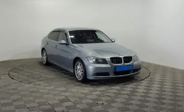 BMW 3 серии 2006 года за 5 190 000 тг. в Алматы фото 3