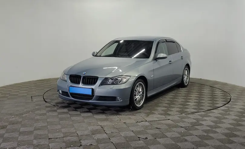 BMW 3 серии 2006 года за 5 190 000 тг. в Алматы