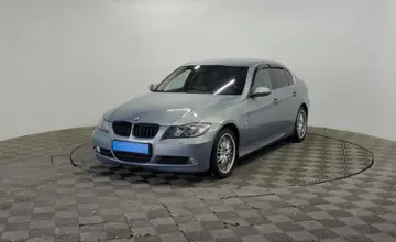 BMW 3 серии 2006 года за 5 190 000 тг. в Алматы фото 1
