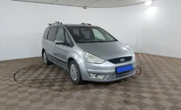 Ford Galaxy 2006 года за 2 590 000 тг. в Шымкент фото 2