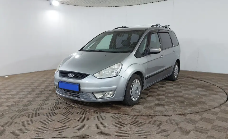 2006 Ford Galaxy