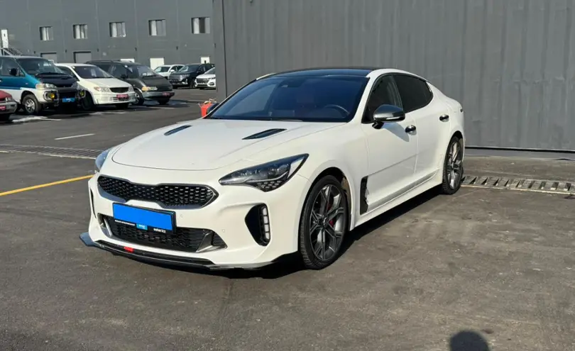 Kia Stinger 2019 года за 11 990 000 тг. в Алматы