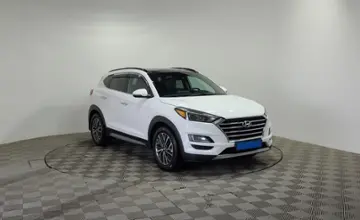 Hyundai Tucson 2019 года за 10 390 000 тг. в Алматы фото 3