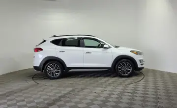 Hyundai Tucson 2019 года за 10 390 000 тг. в Алматы фото 4