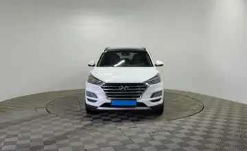 Hyundai Tucson 2019 года за 10 390 000 тг. в Алматы фото 2