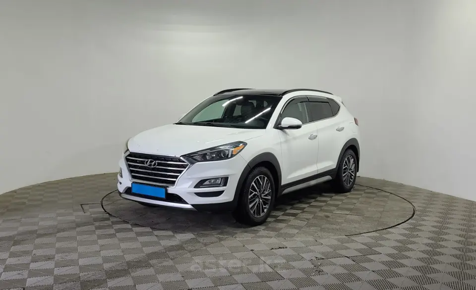 2019 Hyundai Tucson