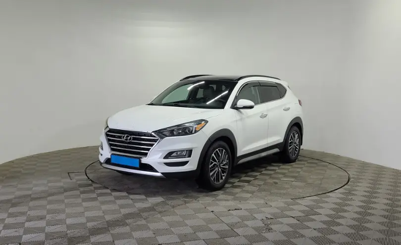 Hyundai Tucson 2019 года за 10 390 000 тг. в Алматы