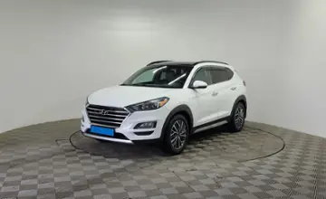 Hyundai Tucson 2019 года за 10 390 000 тг. в Алматы фото 1