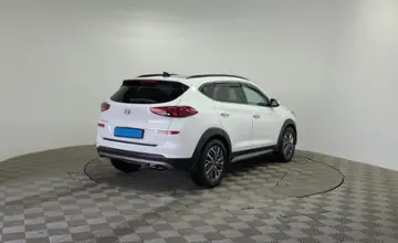 Hyundai Tucson 2019 года за 10 390 000 тг. в Алматы