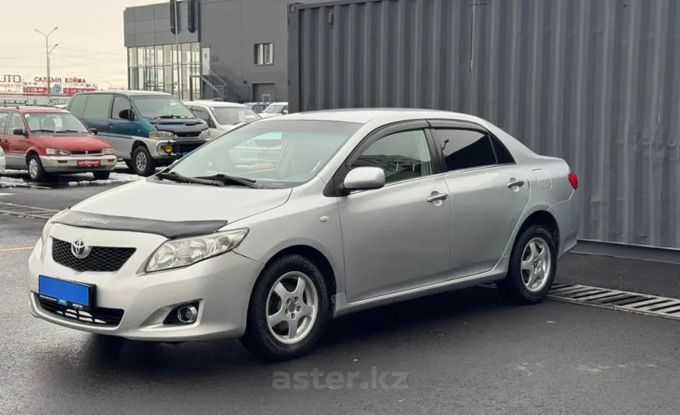 2009 Toyota Corolla