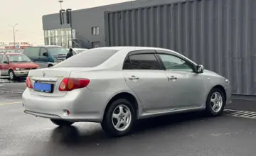 Toyota Corolla 2009 года за 4 290 000 тг. в Алматы