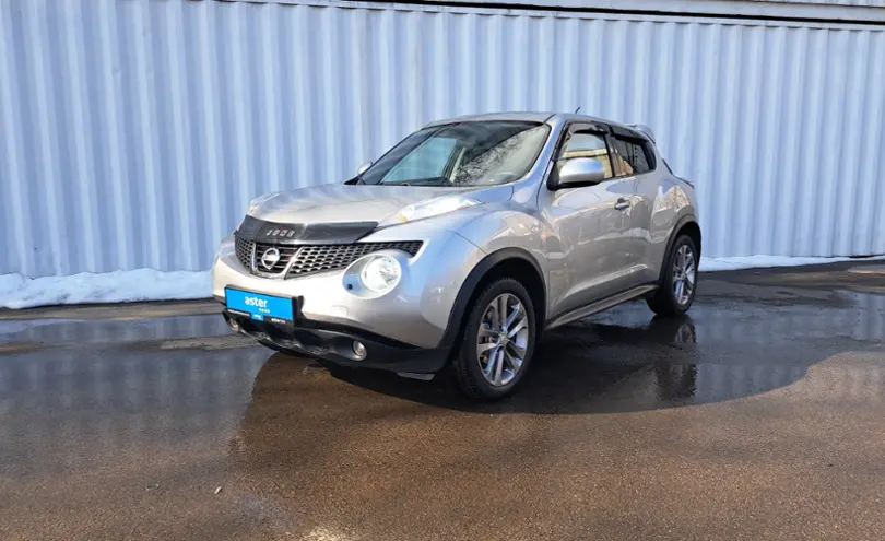 Nissan Juke 2013 года за 4 890 000 тг. в Алматы