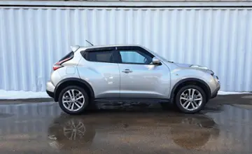 Nissan Juke 2013 года за 4 890 000 тг. в Алматы фото 4