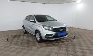 LADA (ВАЗ) XRAY 2018 года за 3 390 000 тг. в Шымкент фото 3