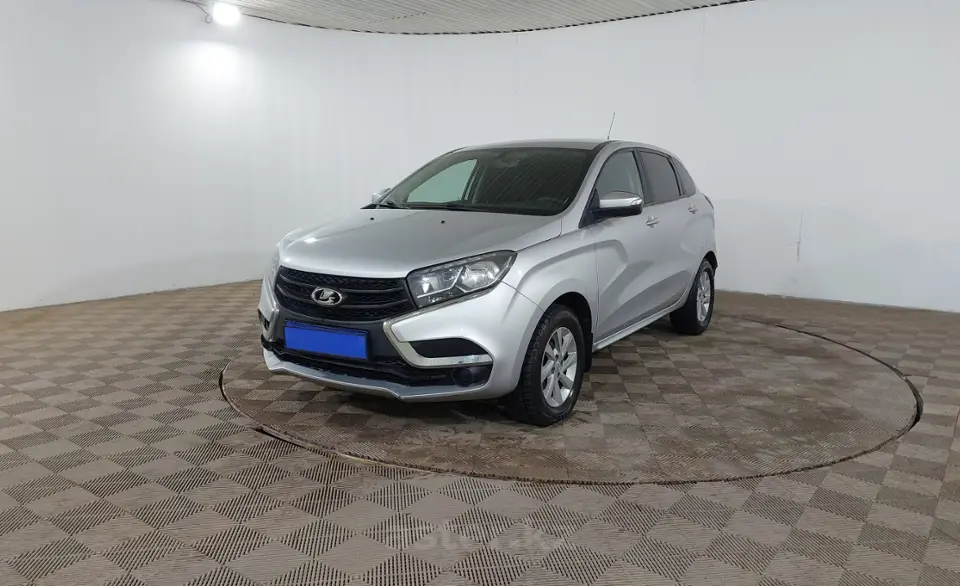2018 LADA (ВАЗ) XRAY