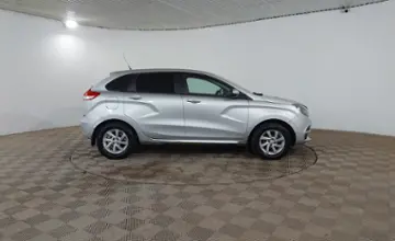 LADA (ВАЗ) XRAY 2018 года за 3 390 000 тг. в Шымкент фото 4