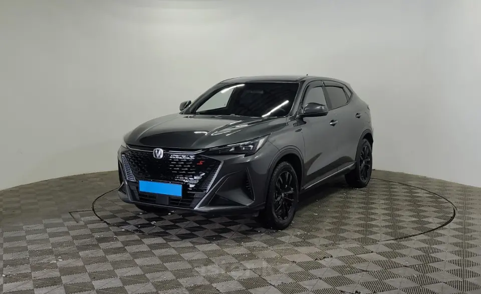 2024 Changan X5 Plus