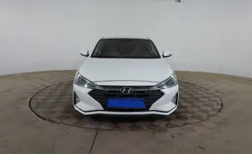 Hyundai Elantra 2019 года за 7 290 000 тг. в Шымкент фото 2