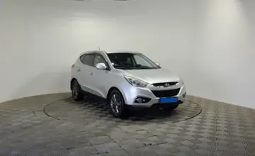 Hyundai ix35 2014 года за 7 990 000 тг. в Алматы фото 3