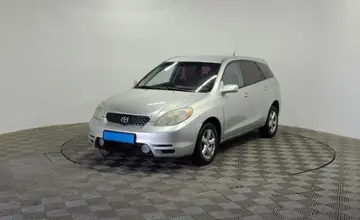 Toyota Matrix 2004 года за 3 690 000 тг. в Алматы фото 1