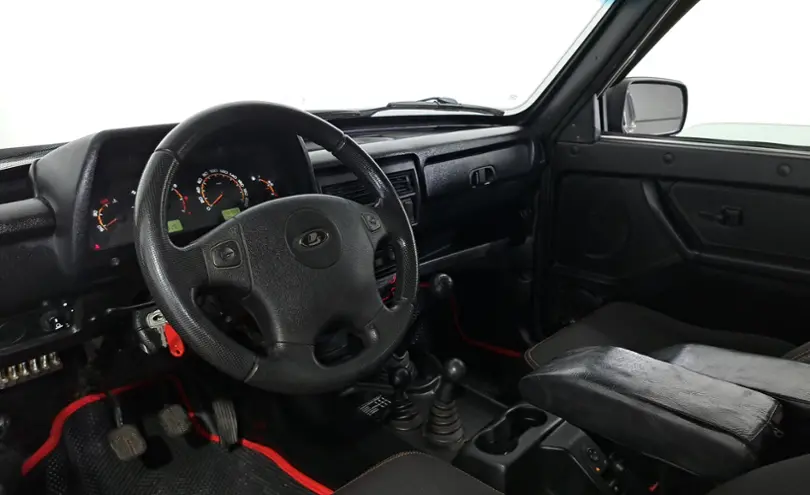 car interior