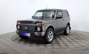 LADA (ВАЗ) 2121 (4x4) 2019 года за 4 190 000 тг. в Астана фото 1