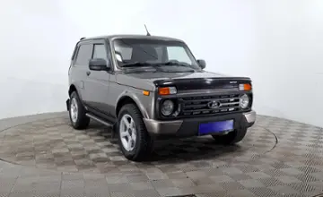 LADA (ВАЗ) 2121 (4x4) 2019 года за 4 190 000 тг. в Астана фото 3