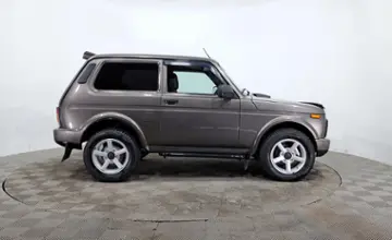 LADA (ВАЗ) 2121 (4x4) 2019 года за 4 190 000 тг. в Астана фото 4