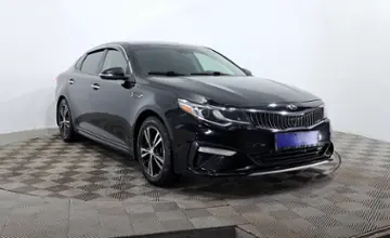 Kia Optima 2019 года за 8 390 000 тг. в Астана фото 3
