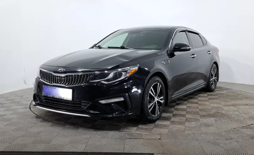 Kia Optima 2019 года за 8 390 000 тг. в Астана