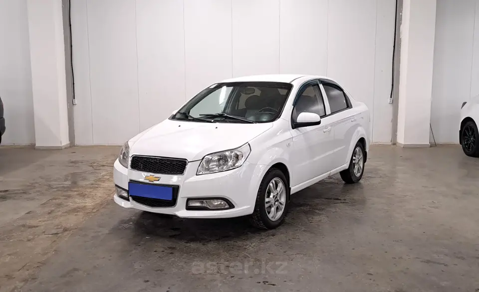 2020 Chevrolet Nexia