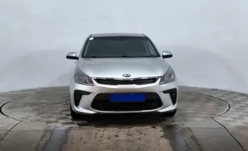 Kia Rio 2019 года за 6 450 000 тг. в Астана фото 2