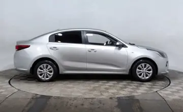 Kia Rio 2019 года за 6 450 000 тг. в Астана фото 4