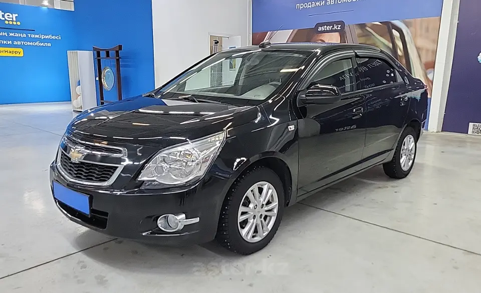 2020 Chevrolet Cobalt