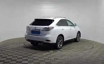 Lexus RX 2009 года за 9 990 000 тг. в Алматы