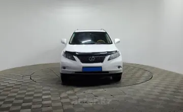 Lexus RX 2009 года за 9 990 000 тг. в Алматы фото 2