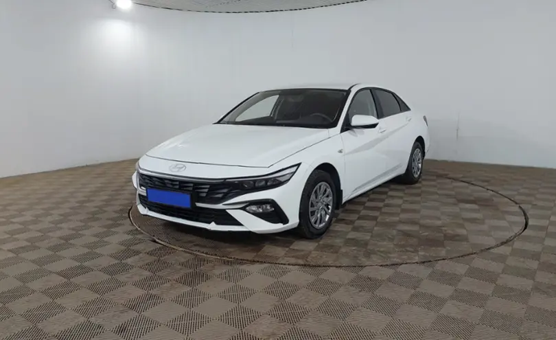Hyundai Elantra 2024 года за 9 990 000 тг. в Шымкент