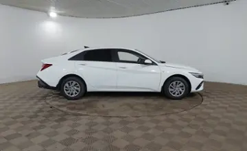 Hyundai Elantra 2024 года за 9 990 000 тг. в Шымкент фото 4