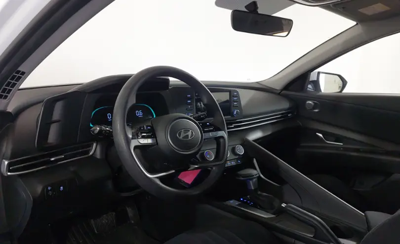 car interior